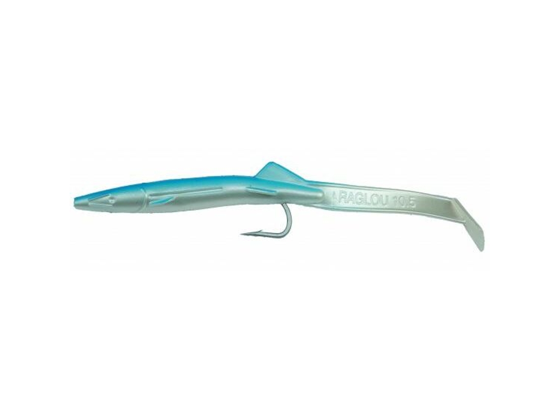 Conjunto de 3 iscas RAGOT raglou 16 cm