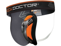 Proteção corporal SHOCK DOCTOR Ultra Supporter Multicor (M)