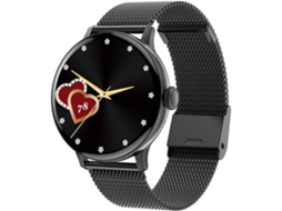 Smartwatch YIZHOOD YIZ1107 Preto