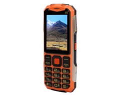 Telefone Móvel LAXISCREED Tela 2.4 Polegadas 4g Duplo Chip