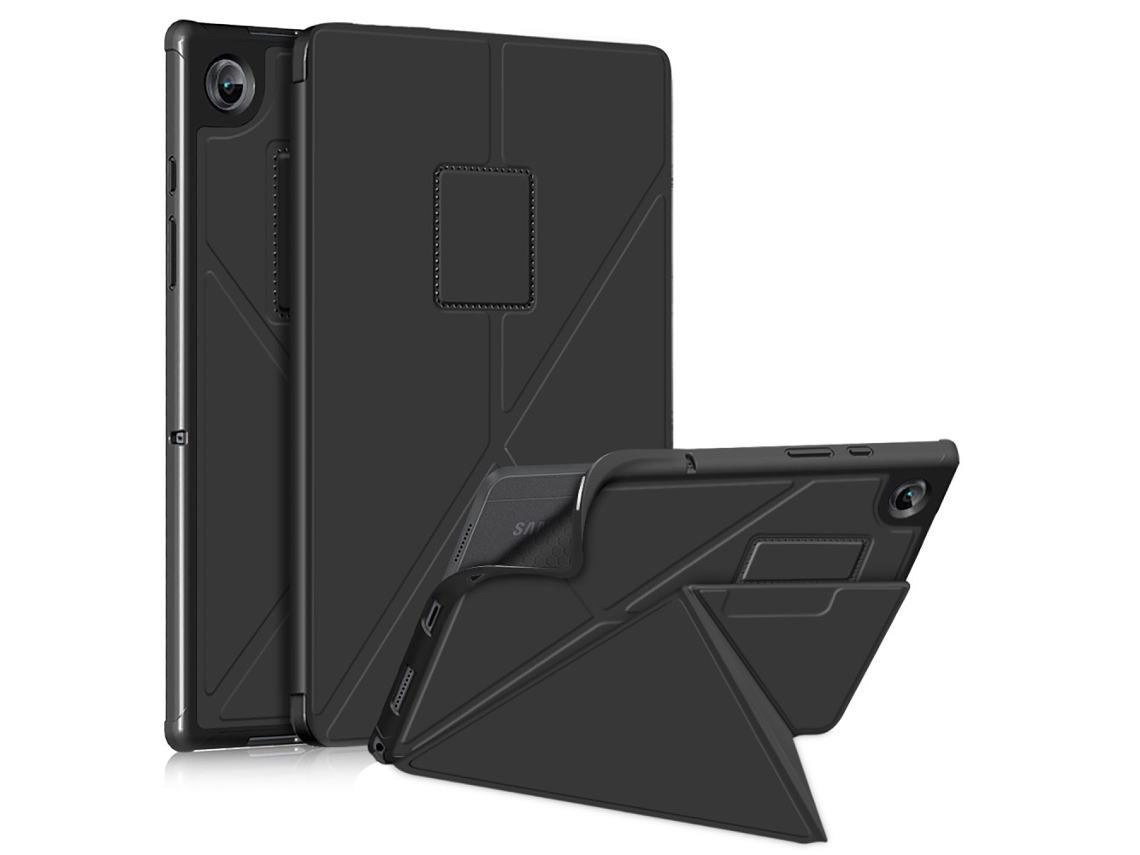 Capa para Samsung Galaxy Tab a8 10.5 (2021) Preto