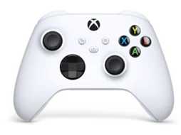 Comando XBOX Series X (Wireless - Branco)