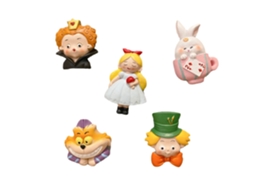 Ímãs De Resina 3d, Ímãs Fofos, Decoração De Cozinha, Ímãs Decorativos Com Adesivos Dupla Face Aquaforge (conjunto C)
