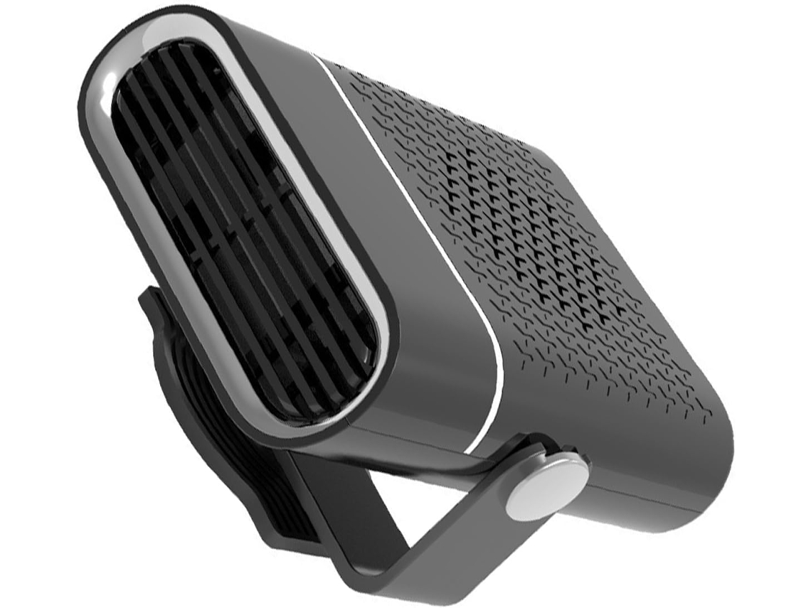 Ventilador Aquecedor Portátil Para Carro Com Funções De Aquecimento,
