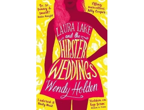 Livro Three Weddings and a Scandal de Wendy Holden