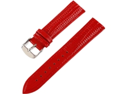 Pulseira de Couro para 20 a 22 Mm Alta Qualidade Resistente | S/MARCA