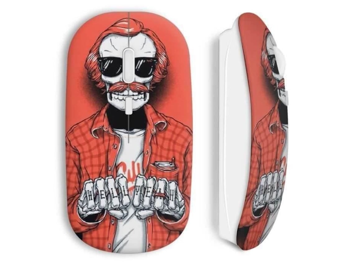 Mouse Sem Fio, Com Certeza!