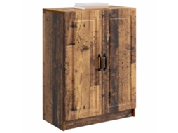 Buffet Madeira Antiga 66x34,5x87 cm Derivados de Madeira MAISON EXCLUSIVE
