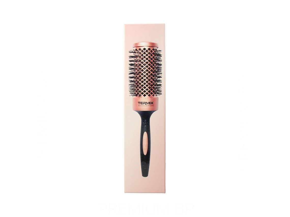 Escova Redonda Termix Evolution Gold Rose 43 Mm