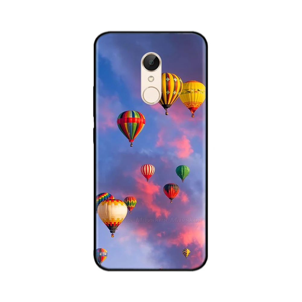 01584para Redmi 5 Pluscapa para Redmi 5, Capa de Silicone Tpu Macia com Borda Reforçada para Xiaomi Redmi 5 Plus MDUG