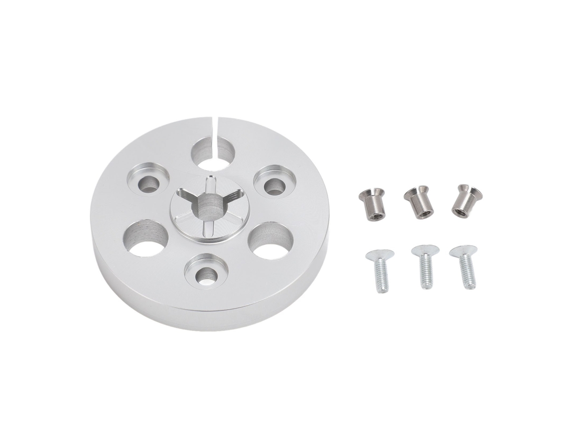 Bobina de Fita 7 Polegadas LAXISCREED com Hub Nab