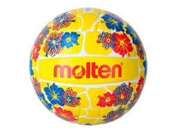 Bola De Vólei De Praia Molten V5B1300 Amarelo (Tamanho 5)