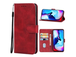 Capa De Couro Para Celular Lenovo K12