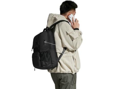 Mochila Para Portátil 15.6 Arctic Hunter Vermelha B00532