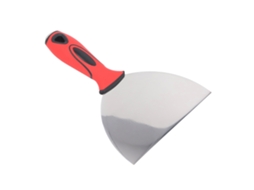 Ferramenta De Lixa De Massa Aço Inoxidável 6 Polegadas Fornecedores De Pintura Para Reparar Drywall E Remover Papel De Parede Pintado