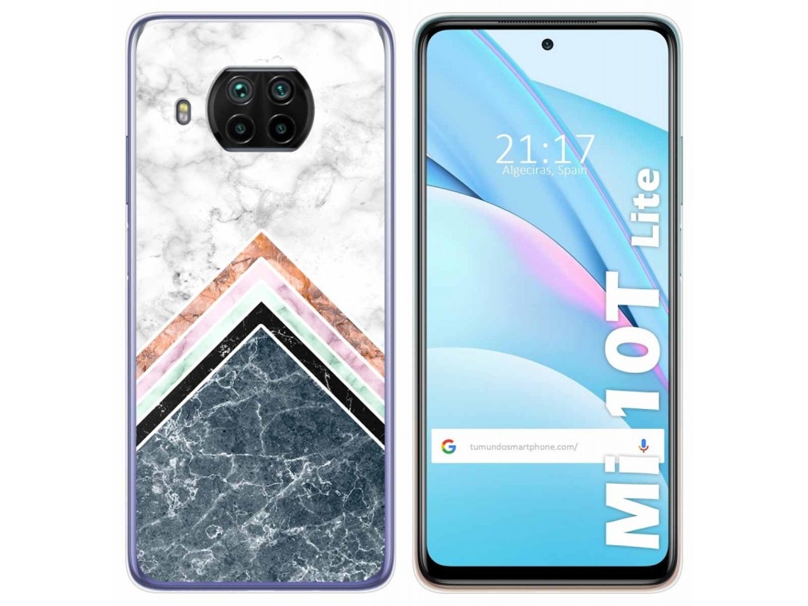 Capa Xiaomi Mi 10T Lite TUMUNDOSMARTPHONE Desenhos Multicor