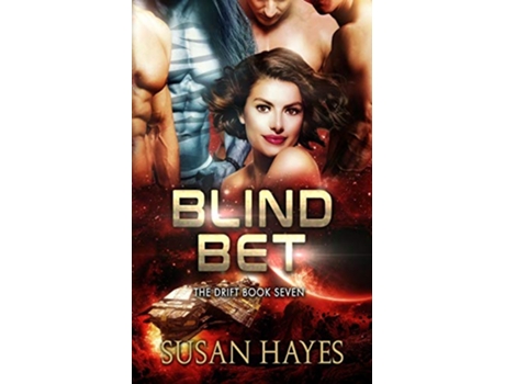 Livro Blind Bet The Drift de Susan Hayes (Inglês)