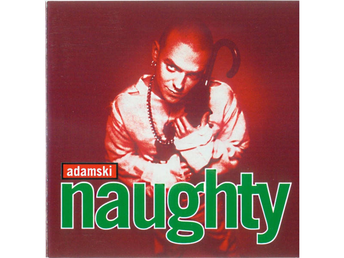 CD Adamski - Naufragios (1CDs)