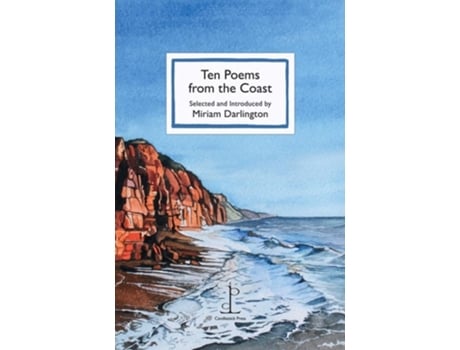 Livro Ten Poems from the Coast de Selected e Introduced By Miriam Darlington (Inglês)