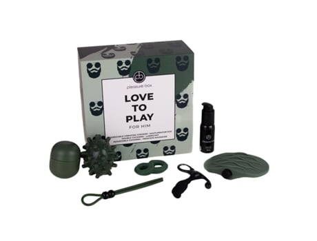 Jogo Erótico Dream Toys