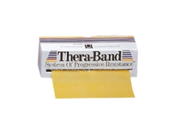 Banda Elástica THERABAND Extra Soft 5.5 M X 15 Cm