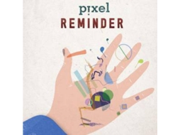 CD Pixel  - Reminder (1CDs)
