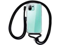 Capa Xiaomi Mi 11 Lite 5G COOL Preto
