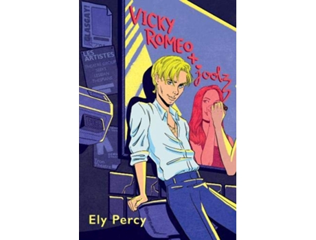 Livro Vicky Romeo Plus Joolz de Ely Percy (Inglês)