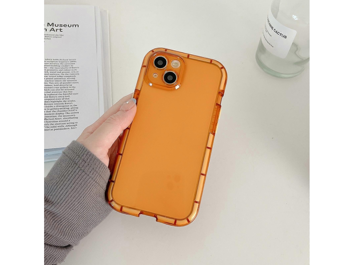 Capa De Tpu Luminosa Para Iphone 14 Pro