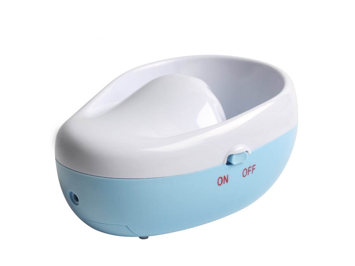 Cuenco De Remoção De Esmalte Em Gel Soak Off Para Unhas, Cuenco De Imersão Para Manicure