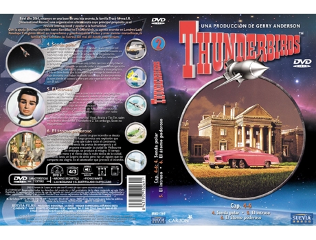Thunderbirds Volumen 2