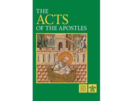 Livro Acts of the Apostles de Henry Wansbrough (Inglês)