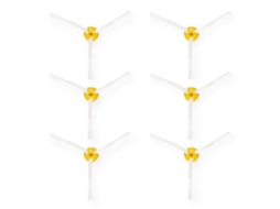 Kit de acessórios para Roomba série 500/600/700, 6 brosses laterais, marca