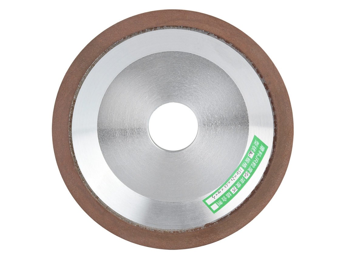 Rueda De Esmeril Diamante De Sinterización Taza Abrasiva 150*32mm Para Máquina De Pulido Y Esmerilado