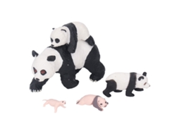 Primerox brinquedo de Figurinas de Animais com Ciclo de Crescimento Modelo Realístico Educativo Playset
