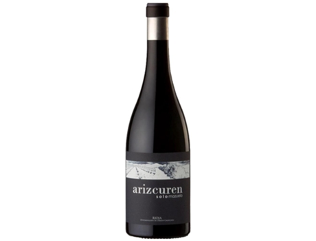 Vinho ARIZCUREN Arizcuren Solomazuelo Mazuelo Rioja Crianza (0.75 L - 1 unidade)
