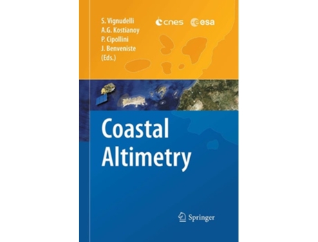 Livro Coastal Altimetry De Stefano Vignudelli (inglês)