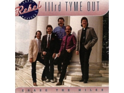 CD IIIrd Tyme Out - Erase The Miles