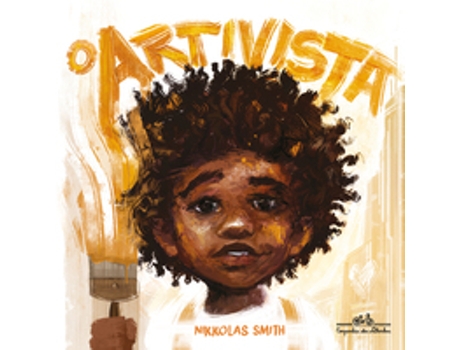 Livro O Artivista De Nickkolas Smith (português Do Brasil)