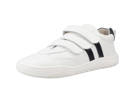 Sapatos De Criança Piruflex Pele Branco (27)