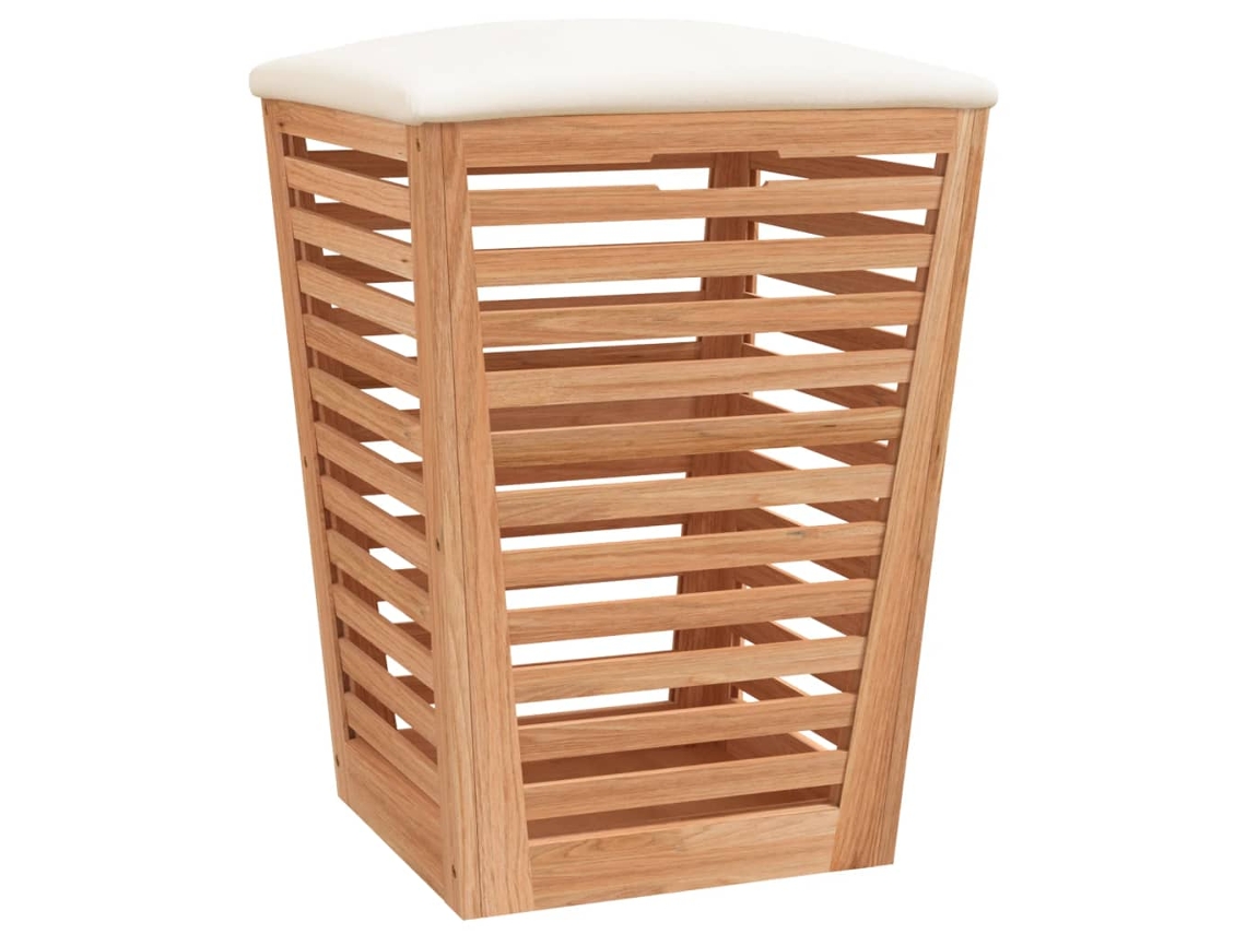Bathroom Stool, Bathroom Stools Vidaxl Marrom Madeira