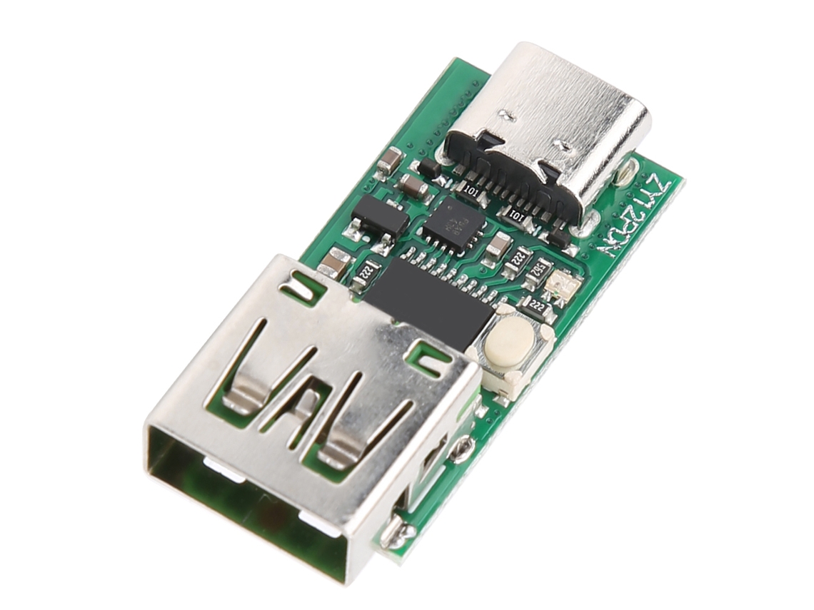 Zy12pdn Módulo Usb c Pd2.0 3.0 para Dc 3 20v 100w S/MARCA