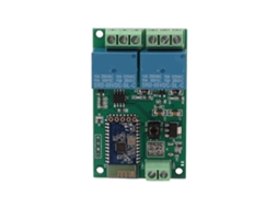 Módulo Relay Laxiscreed Com Bluetooth E Controlo Remoto Via App
