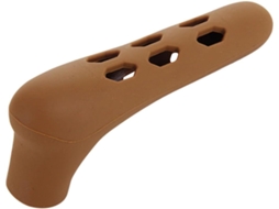 Capa De Silicone Para Maçaneta Porta, Formato Em L, Protetora Antiderrapante Para Maçanetas, Ideal Para Crianças E