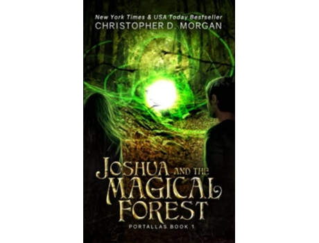 Livro Joshua and the Magical Forest Portallas de Christopher D Morgan (Inglês)