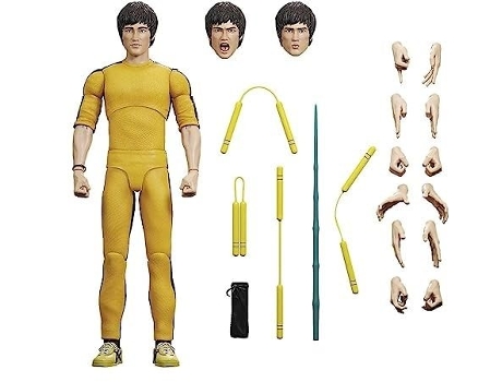 Figura Bruce Lee The Challenger