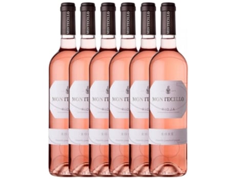 Vinho MONTECILLO Montecillo Rioja Joven (0.75 L - 6 unidades)