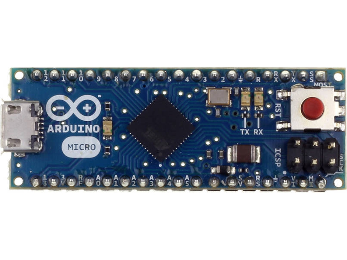 Controlador ARDUINO Micro | Worten.pt