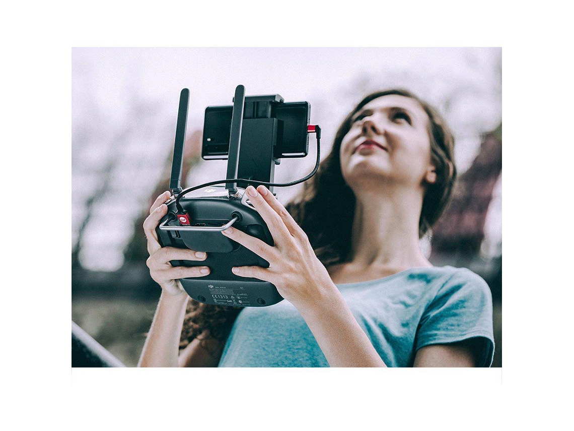 Pgytech Usb A/Usb C Cabo 35 Cm For Dji General