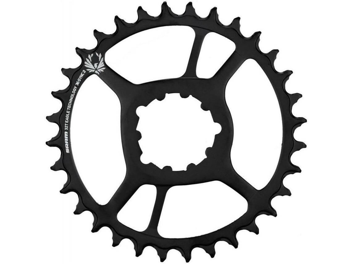 Sram X-sync Eagle Steel Direct Mount 6 Mm